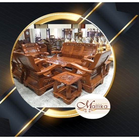 เตียงไม้แกะสลัก เชียงใหม่