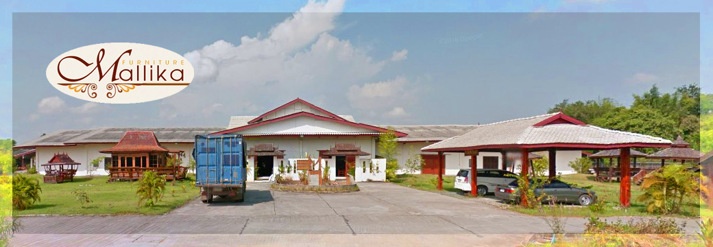 โรงงานมัลลิกาเฟอร์นิเจอร์ไม้แกะสลัก-เชียงใหม่